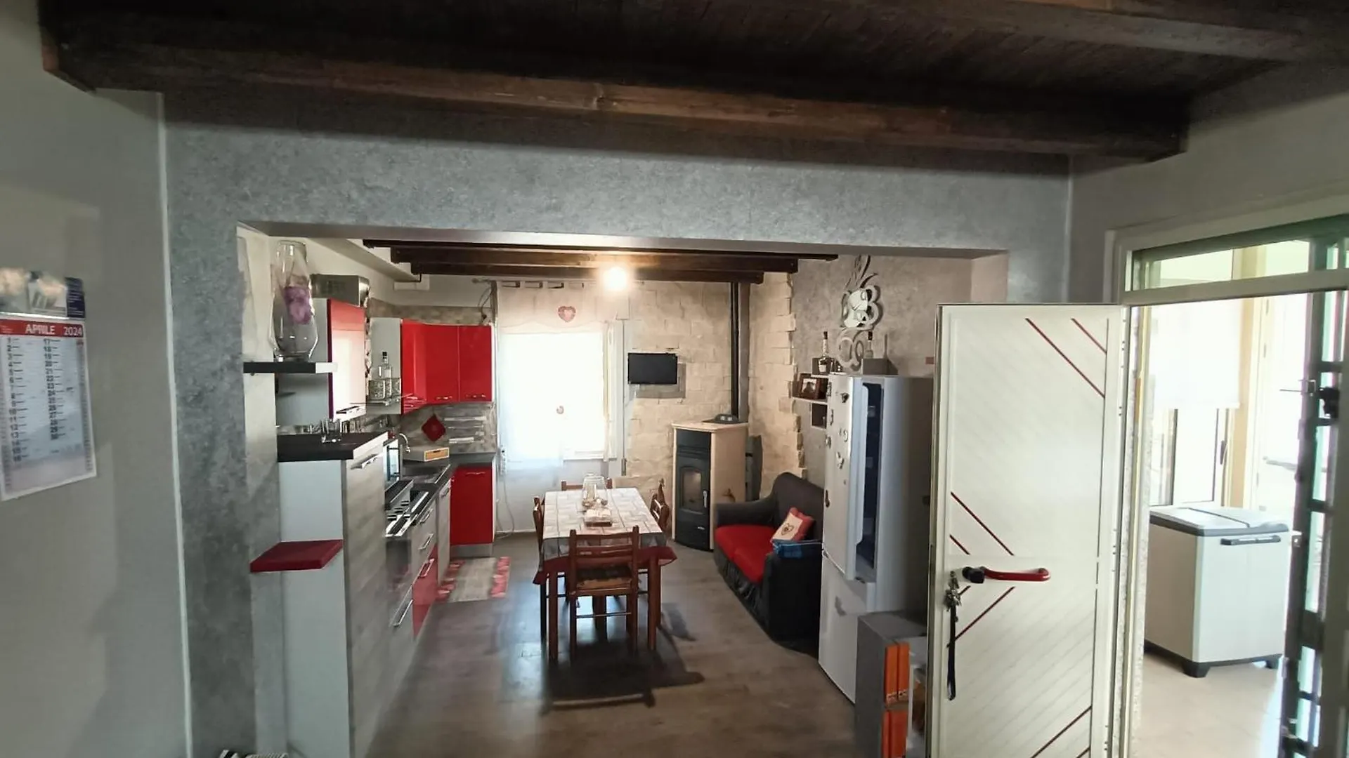 Holiday home Casa Vacanze Il Mandarino Santa Maria Del Focallo Italy
